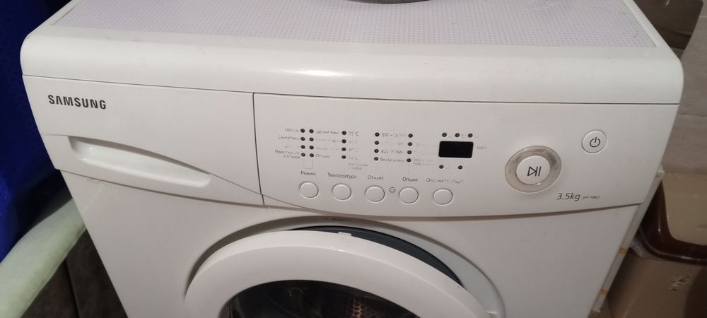 Стиральная машина автомат