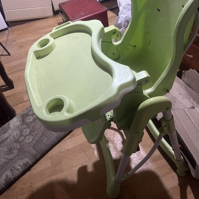 Балдардың тамақ ішуге арналған стулчик