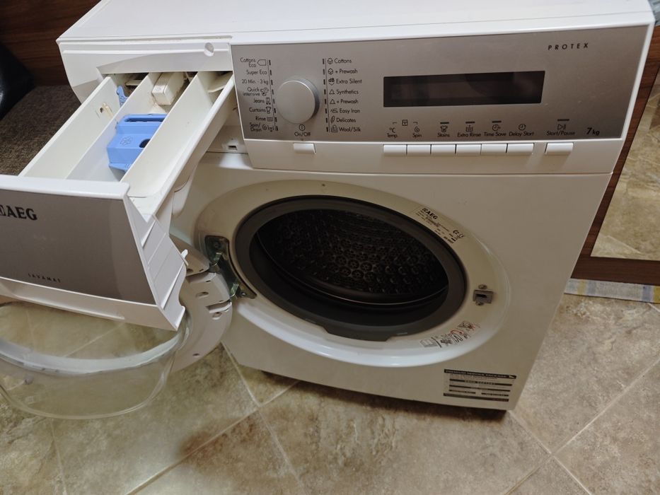 ПЕРАЛНЯ AEG Lavamat L 76475 FL за части