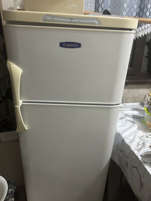 Холодилник бирюса