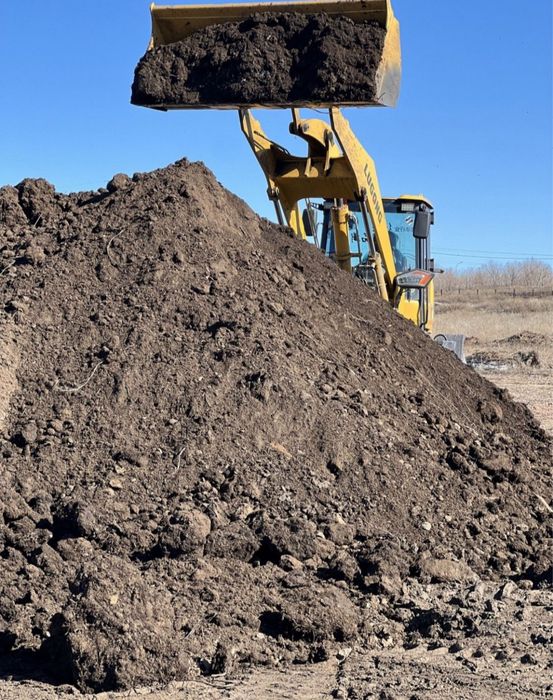 Черназем Навоз Перегной