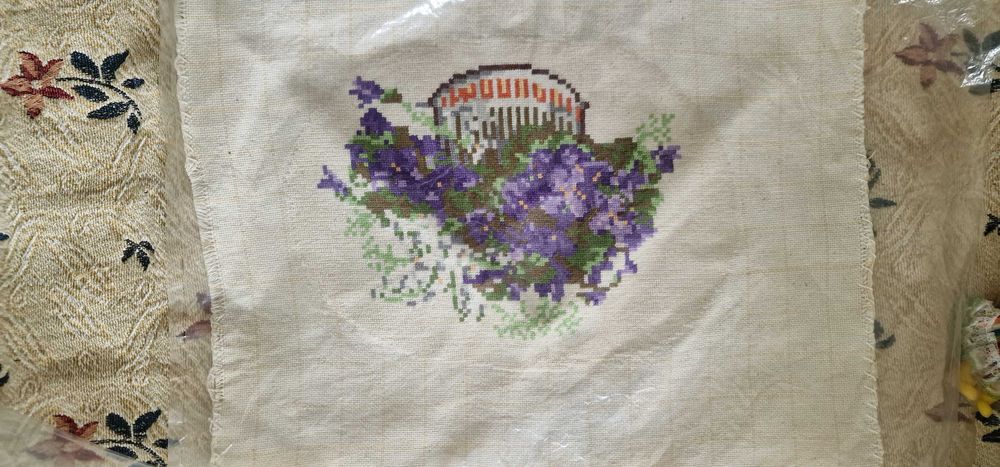 Гоблени без рамка