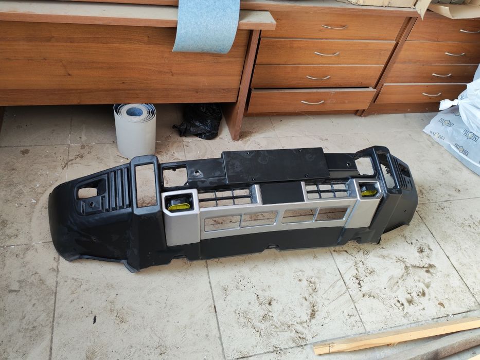 Продам бампер на Jetour T2