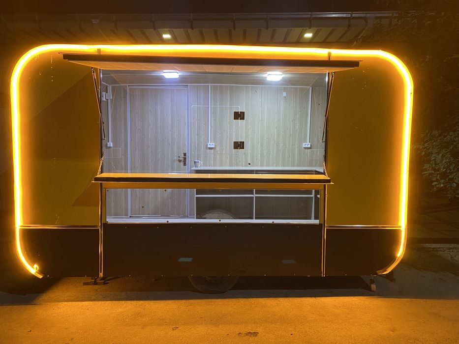 Food truck sotiladi
