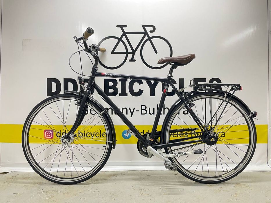 Германский велосипед Fahrrad