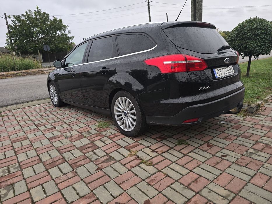 FORD Focus 2015 — imagine 2