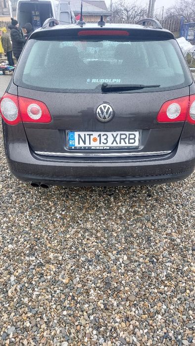 Wolkwagen Passat 2,0 TDI Euro5