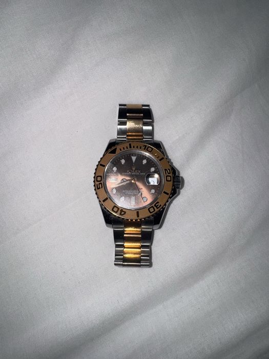 Rolex YachtMaster