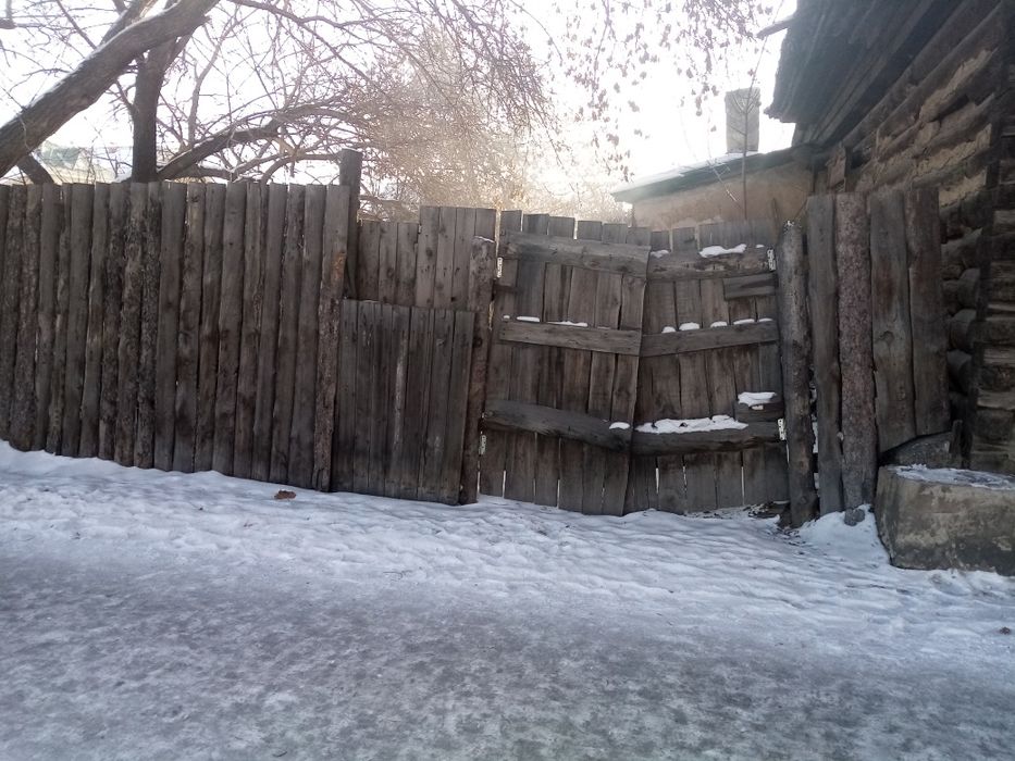 Продам квартиру в доме барачного типа