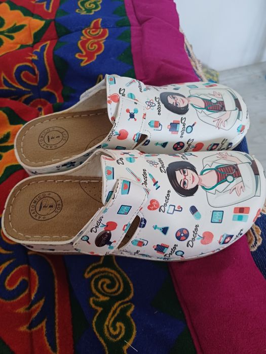 Медицинские тапочки