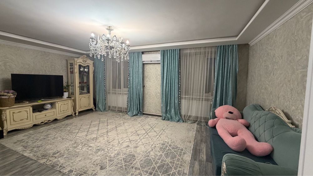 Продам 3х комнатную квартиру