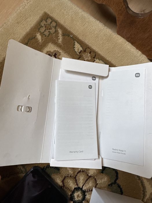 Redmi Note 11 смартфон