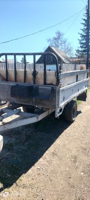 Прицеп продам ,обмен