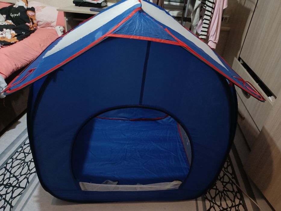 Продам детскую палатку