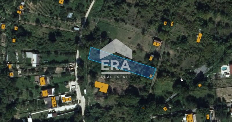 Парцел във в.з Касева Чешма