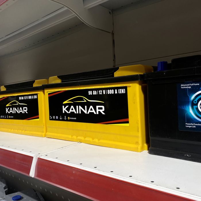 Аккумуляторы оптом и в розницу