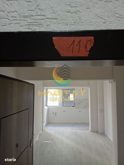 Apartament cu 2 camere tip studio 40 mp, Popesti Leordeni, zona metrou