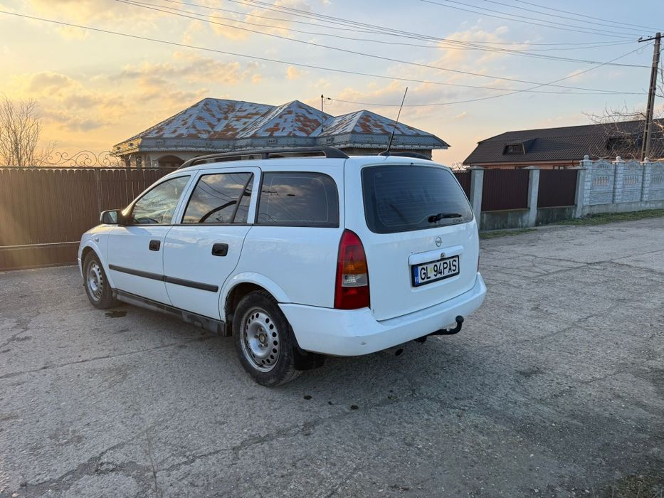 Opel Astra G 2.0 Diesel !! Propietar !!