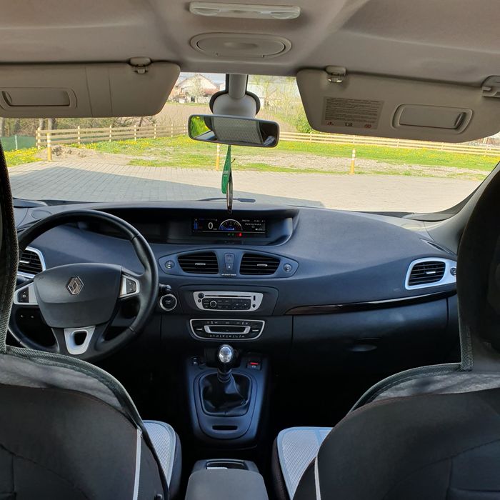RENAULT Scenic 2013 — imagine 3