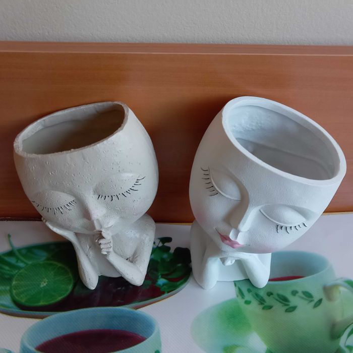 Саксии бяла глина