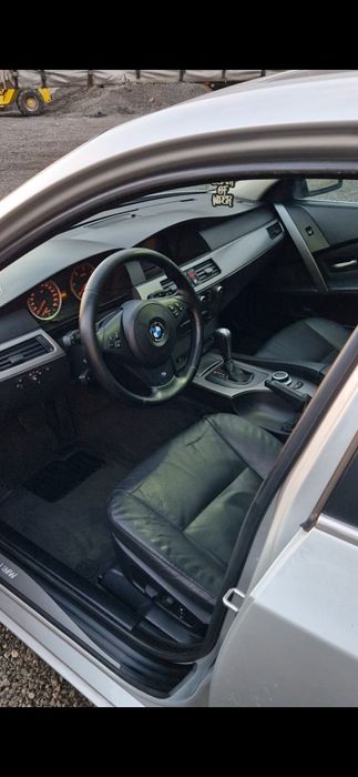 BMW E60 525d  Automat