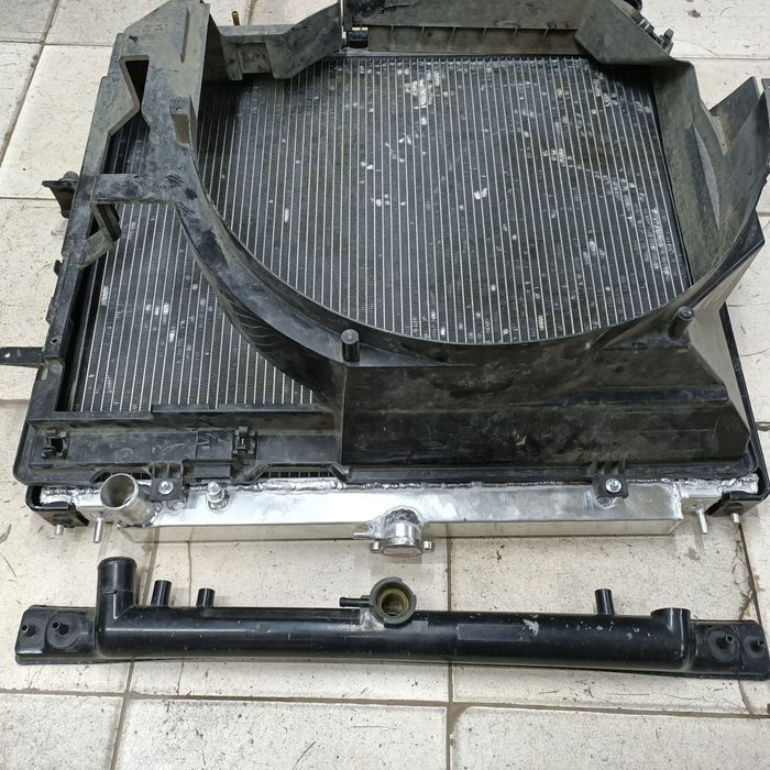 Ремонт  масляных поддонов