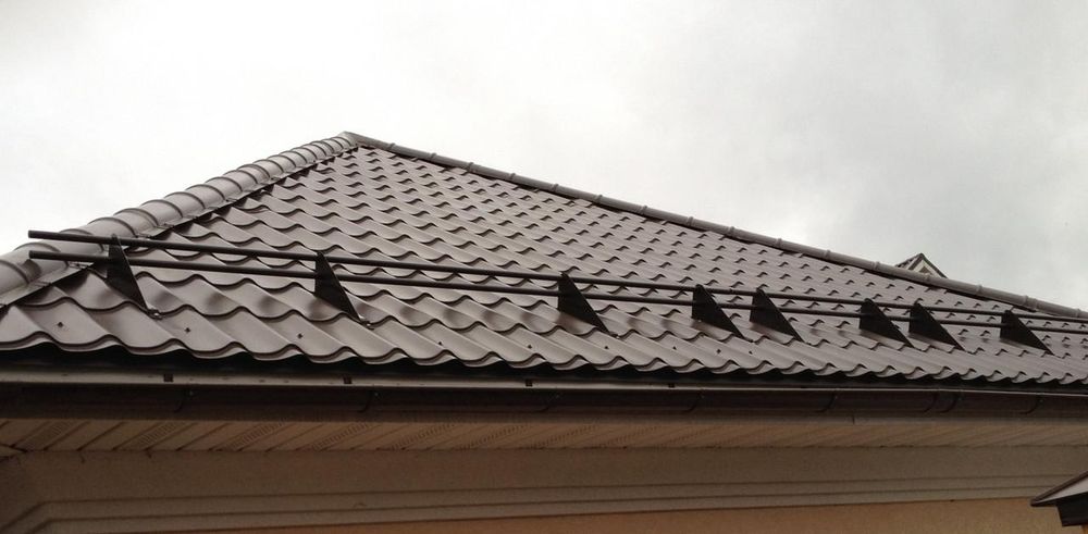 Металлочерепица, черепица шифер металл, крыша профнастил