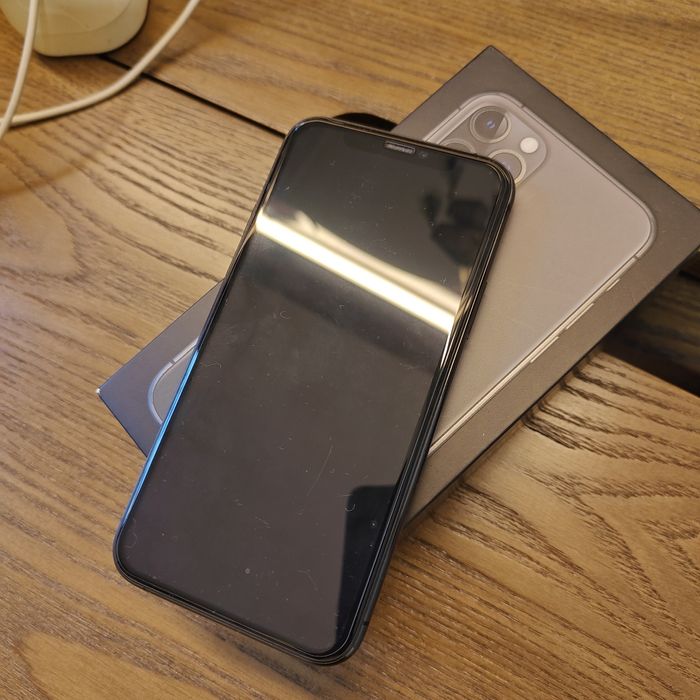 Iphone 11 pro без ремонта