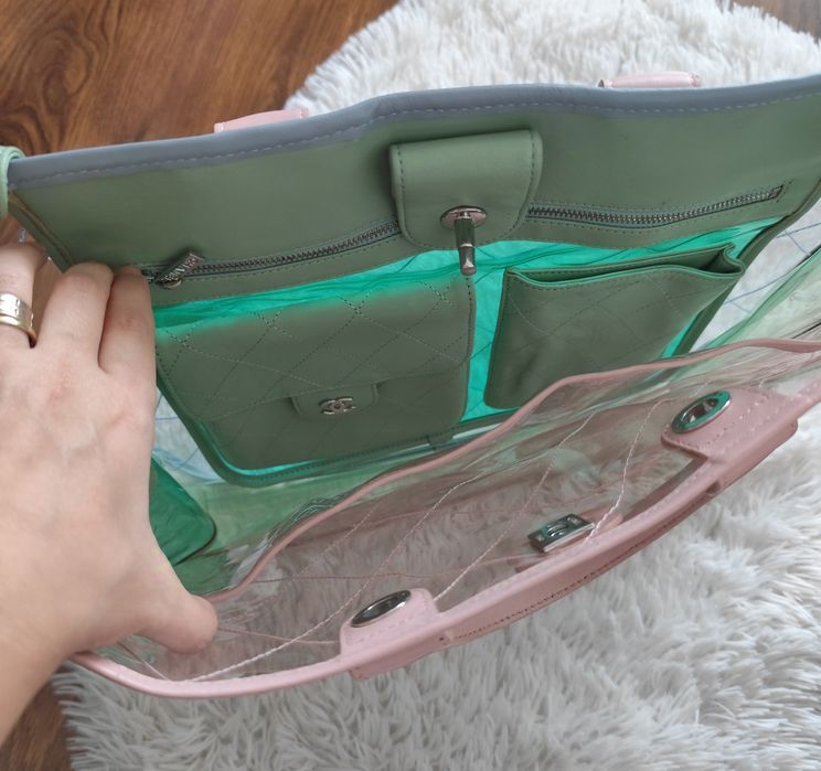 Geanta Coco Chanel Splash Large