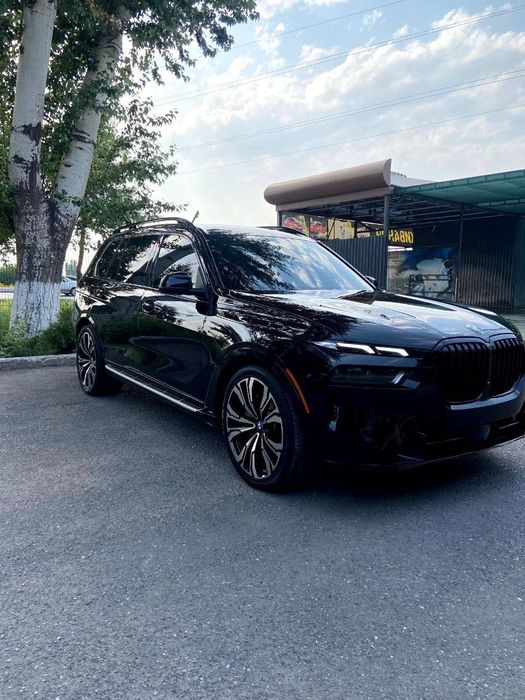 Bmw x7 2019 toza