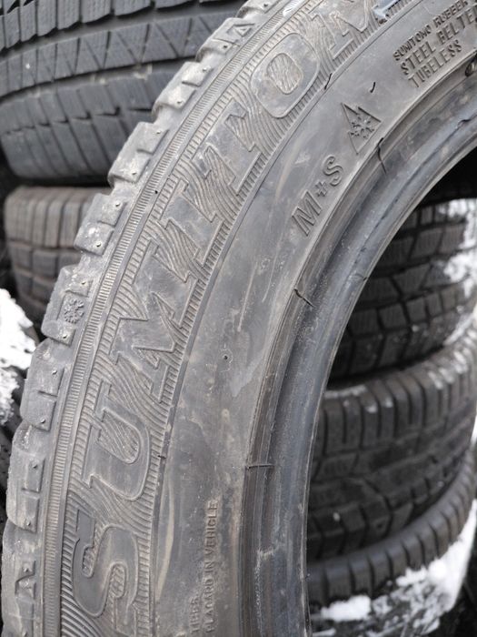 205/55/16"Sumitomo 4бр.гуми дот 2023.