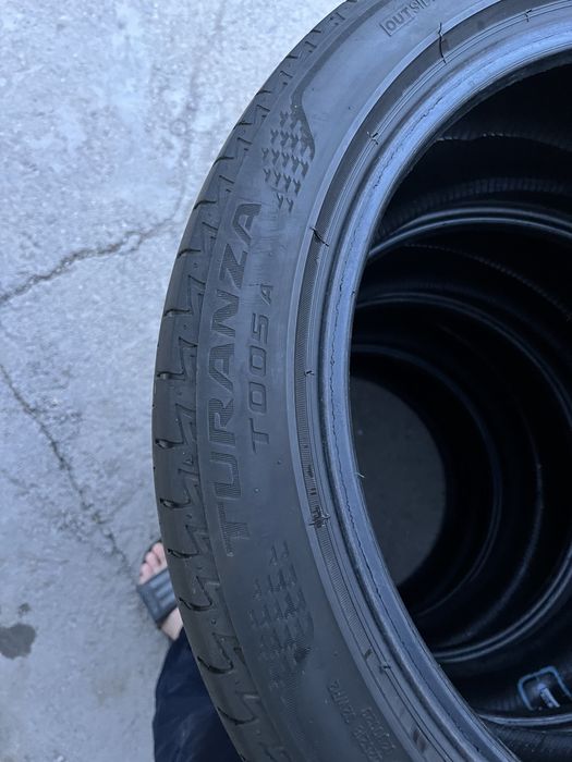 Летние Шины235/45/18