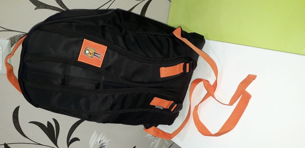 Rucsac impermeabil, ediție limitată