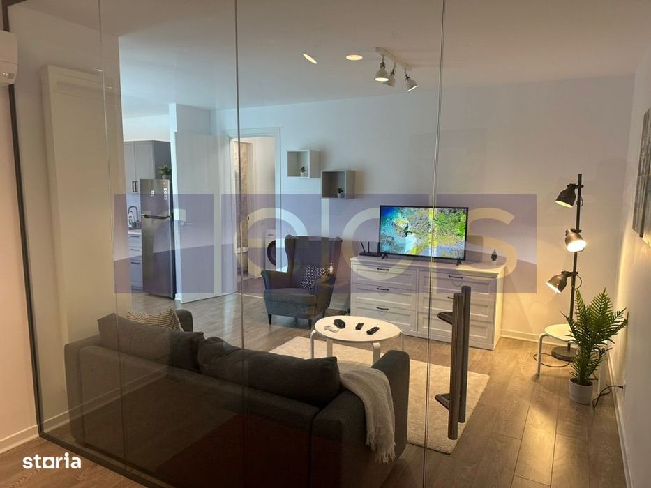 Vanzare Studio Dublu | Cloud 9 | 47Mp | Terasa | Mobilat-Utilat — fotografia 1