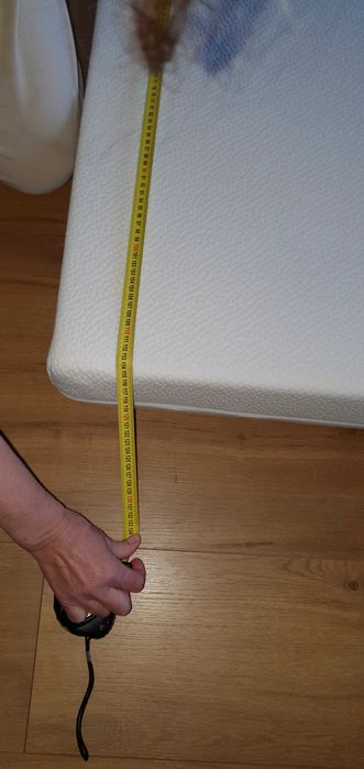 Saltea pat 165 cm x 115 cm x 15 cm