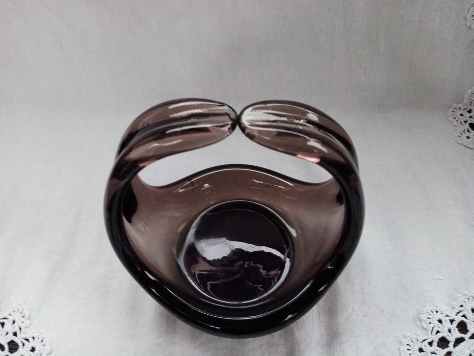 Арт духано стъкло от 60-те