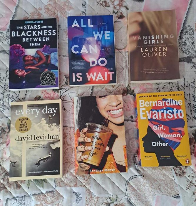 Книги на английски език