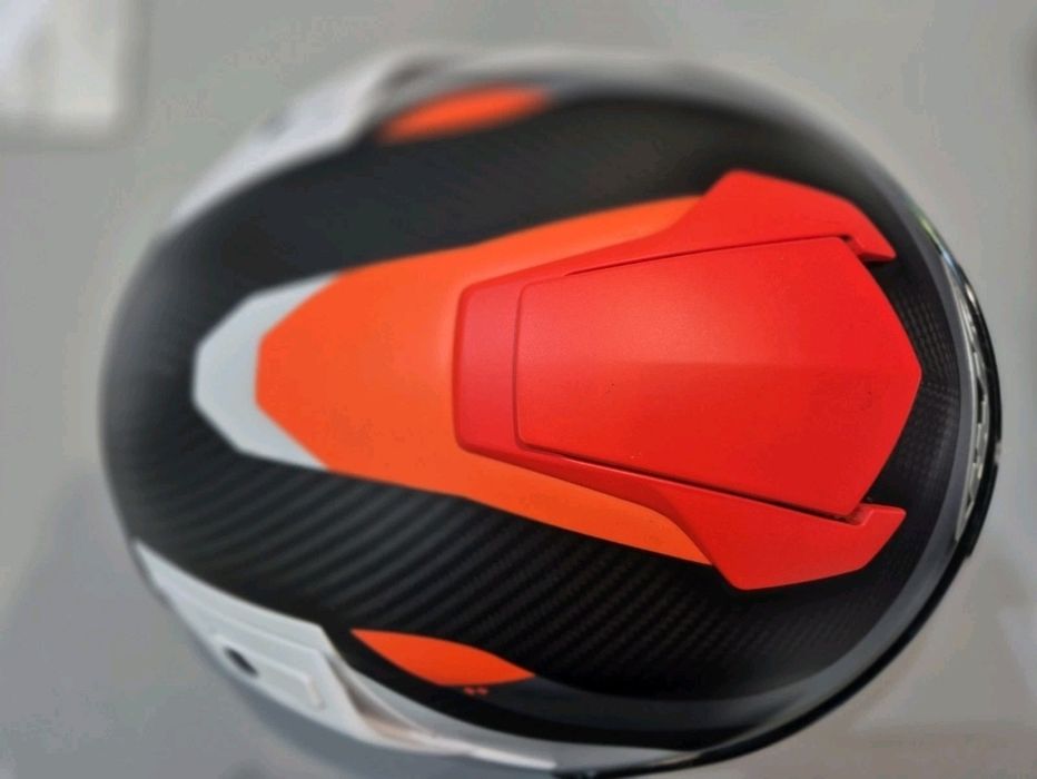 HJC Rpha Riple Carbon XL