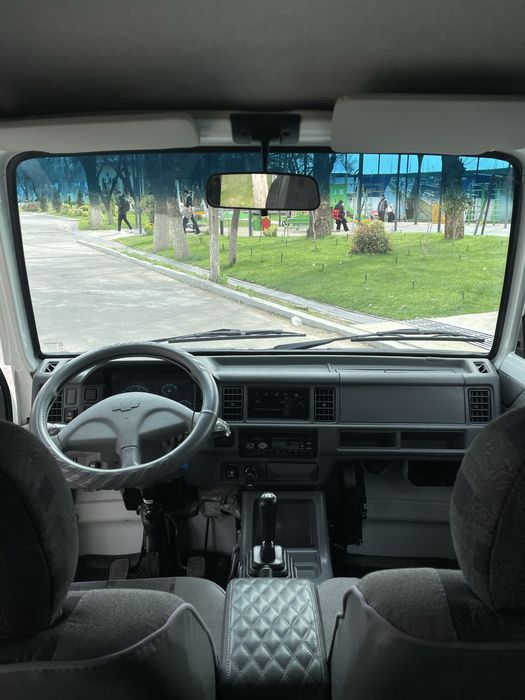 Damas 2025 kraska tozza