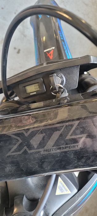 Cross dirt pit 110 cc xtl pentru copii nou cu garantie