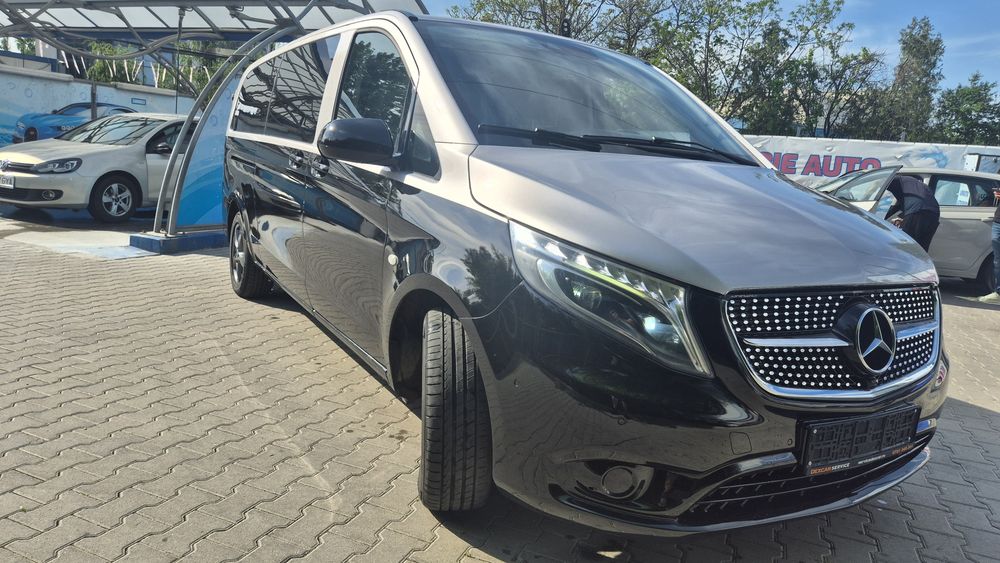 Inchirieri auto 7+1 /8+1  locuri pt vacante