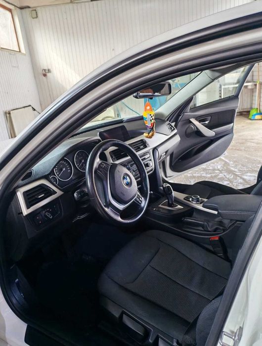 BMW 3 Series 2014 — imagine 4