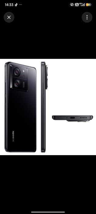 Xiaomi 13T 5G 12/256 ГБ

Продаю Xiaomi 13T 5G в отличном состоянии.

•
