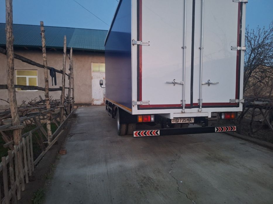 Исузу кузуф сотилади