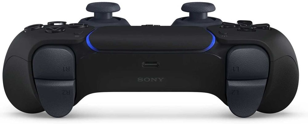 Игровой контроллер Sony PS5 DualSense черный