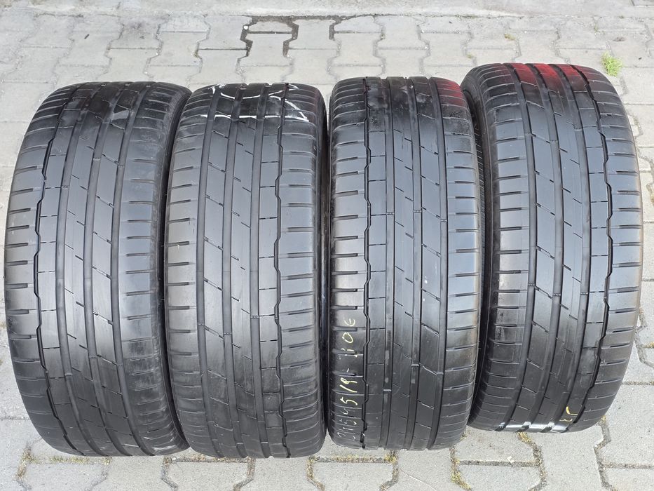 245 45 19 Hankook 2 бр.