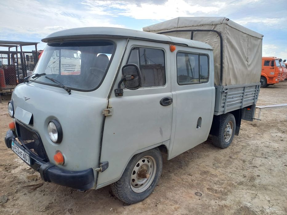 Продам УАЗ-3909 Фермер.Срочно