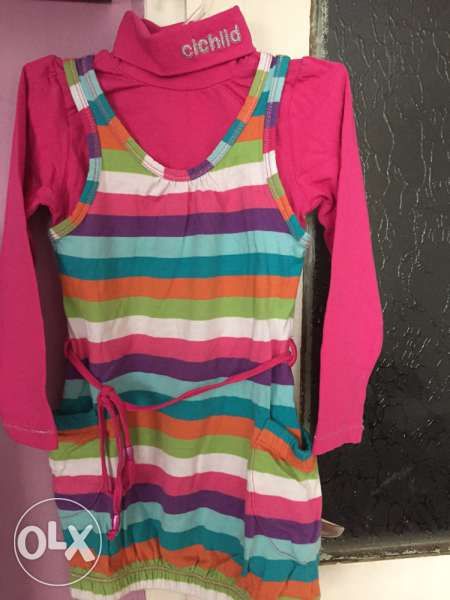 рокли Zara, Cichlid, Teranova