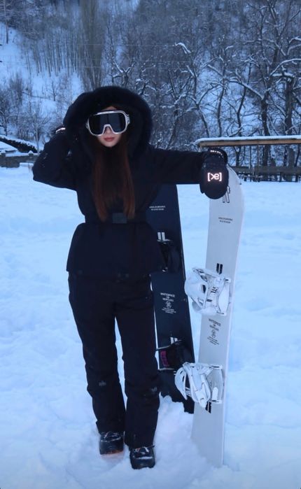 Горнолыжный сет Moncler