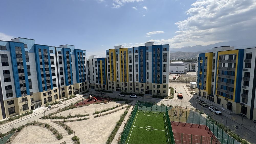 Продам квартиру в новостройке